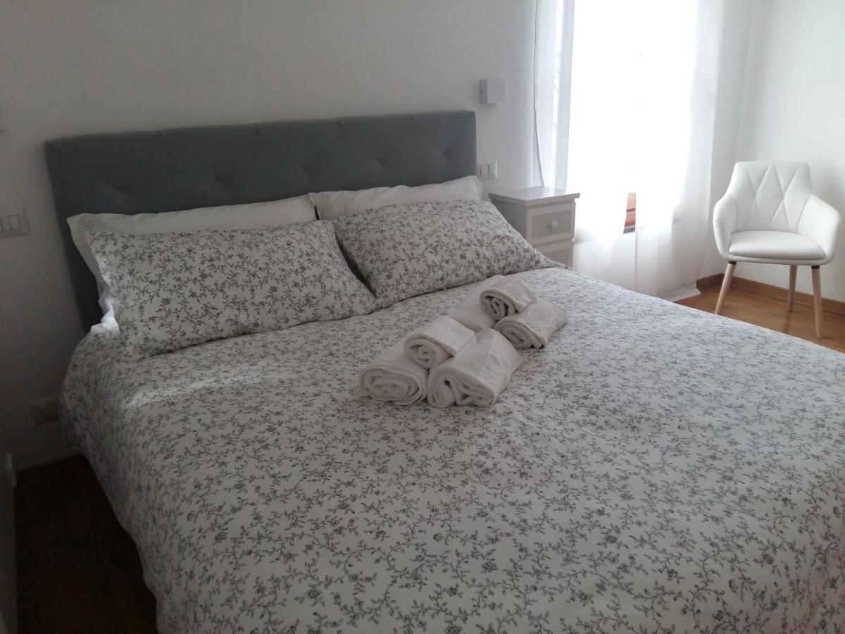 산타마르게리타리구레 La Pagana 아파트 외부 사진